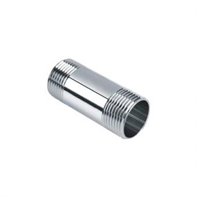 img 2 attached to 🛠️ Premium Quality Beduan Stainless Fittings with Threaded Length for Efficient Plumbing Solutions