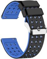 lwsengme men's silicone quick release watches - an optimal choice logo