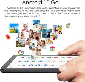 img 1 attached to Процессор Android с сенсорным экраном и Bluetooth Hyjoy