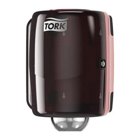 img 4 attached to 🧻 Performance Centerfeed Dispenser - Tork 659028