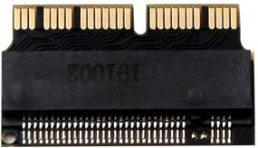 img 1 attached to 💡 Upgrade Your MacBook Air/Mac Pro with Willhom NGFF M.2 nVME SSD Adapter Card (2013-2016/ Late 2013-2015)