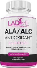 img 4 attached to ALA ALC Extra Strength Supplement