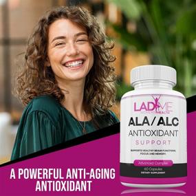 img 2 attached to ALA ALC Extra Strength Supplement