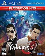 yakuza 0 playstation hits 4 logo