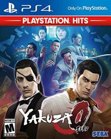 img 4 attached to Yakuza 0 PlayStation Hits 4