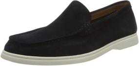 img 4 attached to Copper224 BOSS Men's and Women's Modern Moccasin Shoes: Loafers & Slip-Ons