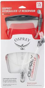 img 1 attached to 🧃 Optimized for SEO: Osprey Hydraulics LT Water Reservoir