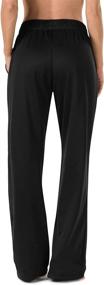 img 1 attached to 🩳 Streamline Team Warm Up Full Length Pants for Women by Speedo