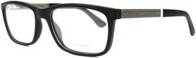 img 3 attached to Tommy Hilfiger Plastic Rectangular Eyeglasses