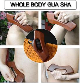 img 2 attached to Gua Sha Lymphatic Drainage Tool