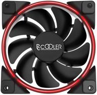 pccooler 120mm moonlight пк m120r компьютер логотип