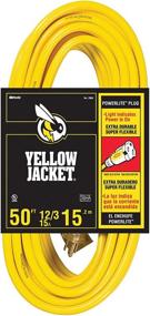 img 4 attached to Yellow Jacket 2884 Heavy Duty Contractor: Unbeatable Performance and Durability