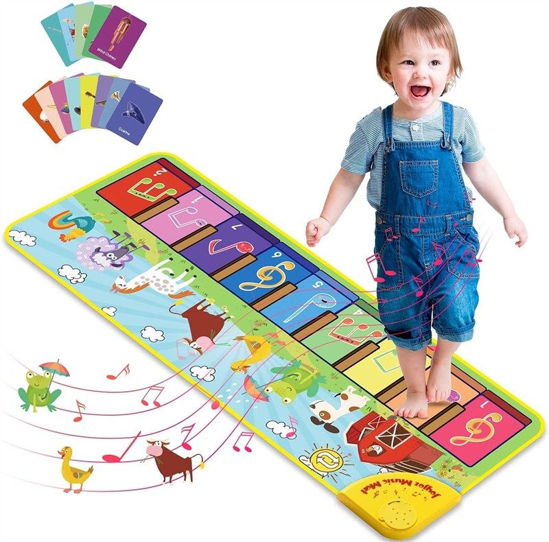 joyjoz musical keyboard education toddlers 로고