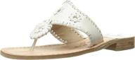 👡 style and comfort combine: jack rogers women's hamptons sandal logo