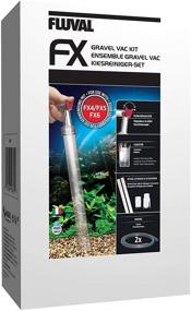 img 4 attached to 🔲 Черный комплект очистителя гравия Fluval A370