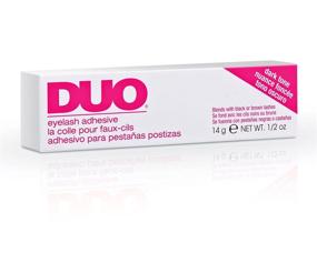 img 1 attached to Duo Adhesive Dark 0 5 Ounce