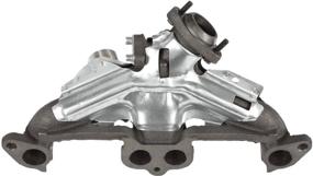 img 1 attached to 🚗 Enhance Your Vehicle's Performance with ATP Automotive Graywerks 101005 Exhaust Manifold