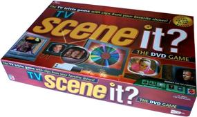 img 2 attached to 🎥 Unleash Your Inner Movie Buff: Scene It TV Edition Game