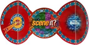img 1 attached to 🎥 Unleash Your Inner Movie Buff: Scene It TV Edition Game