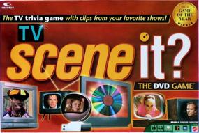 img 4 attached to 🎥 Unleash Your Inner Movie Buff: Scene It TV Edition Game