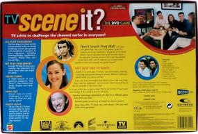 img 3 attached to 🎥 Unleash Your Inner Movie Buff: Scene It TV Edition Game