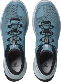 img 2 attached to Salomon Athletic Water Shoes Hiking Bluestone Pearl Sports & Fitness