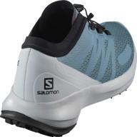 salomon athletic water shoes hiking bluestone pearl sports & fitness логотип