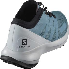 img 4 attached to Salomon Athletic Water Shoes Hiking Bluestone Pearl Sports & Fitness