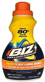 img 1 attached to Biz Stain Odor Eliminator Liquid