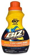 biz stain odor eliminator liquid logo