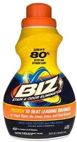 img 2 attached to Biz Stain Odor Eliminator Liquid