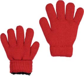 img 2 attached to ZEHU Unisex Toddler Stretch Winter Boys' Accessories ~ Cold Weather