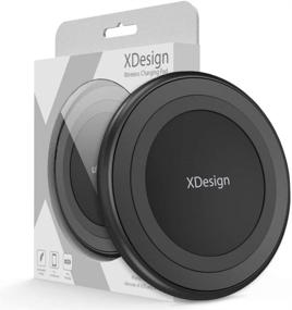 img 4 attached to XDesign Wireless Compatible Qi Certified Anti Slip