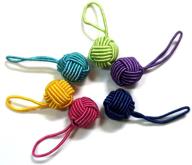 🧶 yarn ball stitch markers by hiyahiya logo