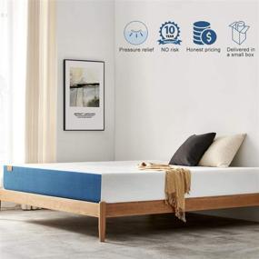 img 3 attached to Mattress JINGXUN Premium Layered Pressure Furniture