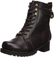 👢 harley-davidson women's keeler motorcycle boot by hd footwear logo