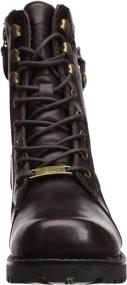 img 3 attached to 👢 Harley-Davidson Women's Keeler Motorcycle Boot by HD Footwear