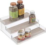 idesign 34582 plastic organizer countertops logo