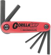 🦍 gorillagrip proguard finish: optimal bondhus 12592 for unmatched precision logo