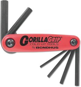 img 1 attached to 🦍 GorillaGrip ProGuard Finish: Optimal Bondhus 12592 for Unmatched Precision