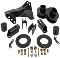 🔧 enhance performance: readylift 66-2726 2.5” leveling kit with track bar relocation bracket for 2011-2020 ford super duty f250 and f350 4wd trucks logo