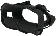 enhanced dive light accessory: light & motion gobe/sola hand strap for underwater exploration logo