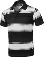 striped t-shirt - style william regular logo