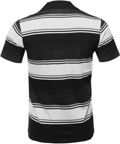 img 2 attached to Striped T-Shirt - Style William Regular