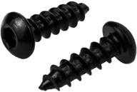 yootop socket screws: premium 🔩 coated self-tapping solutions for various applications logo