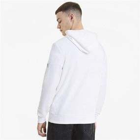 img 2 attached to PUMA Standard Essentials Hoodie XX Large Men's Clothing