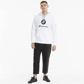 img 3 attached to PUMA Standard Essentials Hoodie XX Large Men's Clothing