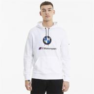 puma standard essentials hoodie xx large men's clothing logo