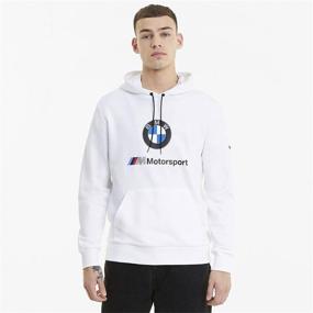 img 4 attached to PUMA Standard Essentials Hoodie XX Large Men's Clothing