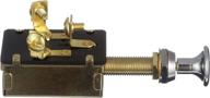 seachoice 11911: the ultimate heavy duty 3-position push-pull switch логотип
